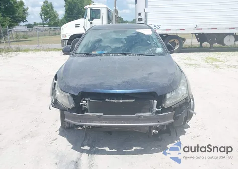 2014 Chevrolet Cruze 1Lt Auto из США, поврежденный, VIN 1G1PC5SB5E7412326